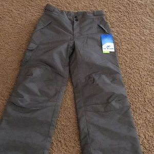 Slalom snowboarding/Snow Pants